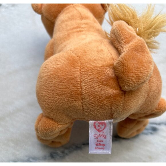 Disney The Lion King 6" Plush Nala - Picture 7 of 7